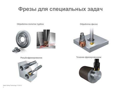 Применение торцевых станков в металлургической промышленности