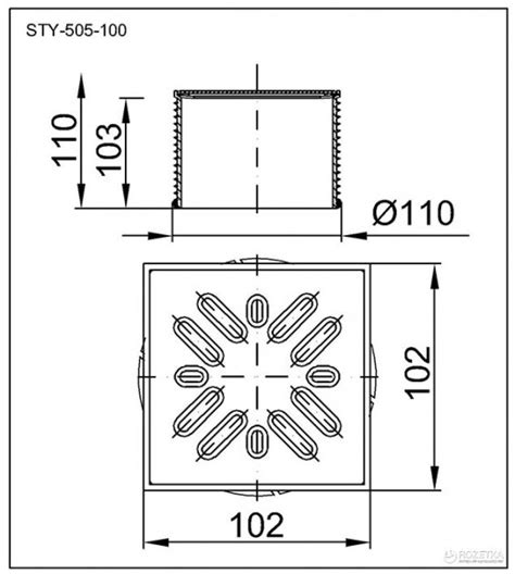 Применение трапа 100x100 в различных сферах