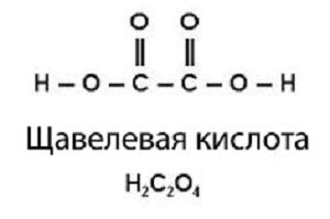 Применение щавелевой кислоты для удаления ржавчины