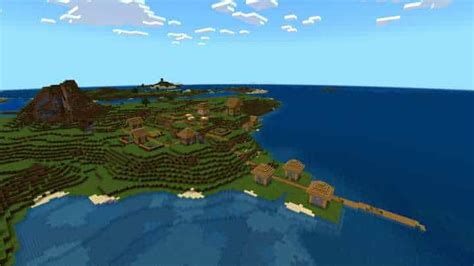 Примеры интересных сидов для Minecraft PS3