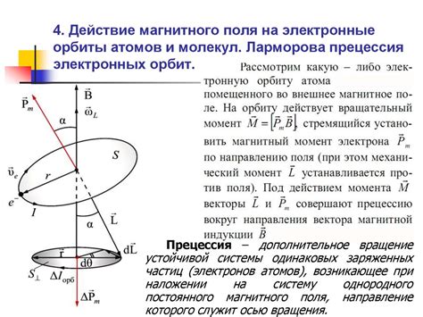 Примеры парамагнитных элементов