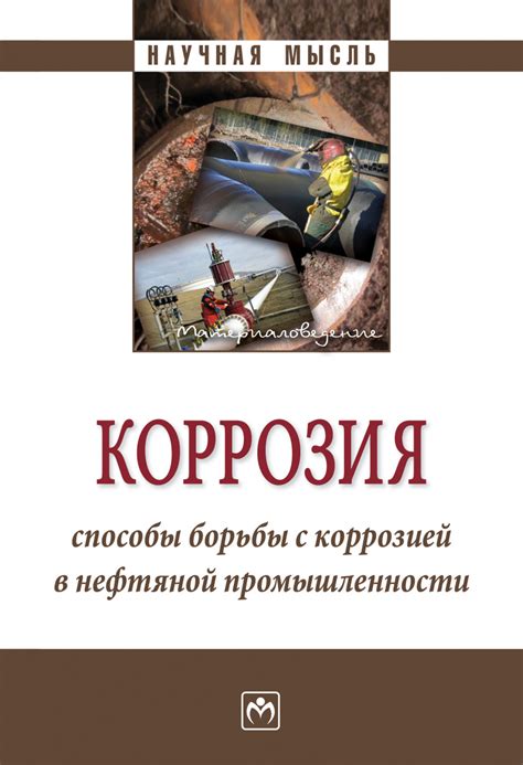 Примеры успешной борьбы с коррозией в промышленности