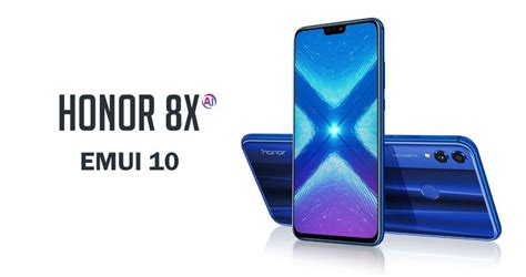 Принудительное обновление приложений на Honor 8X