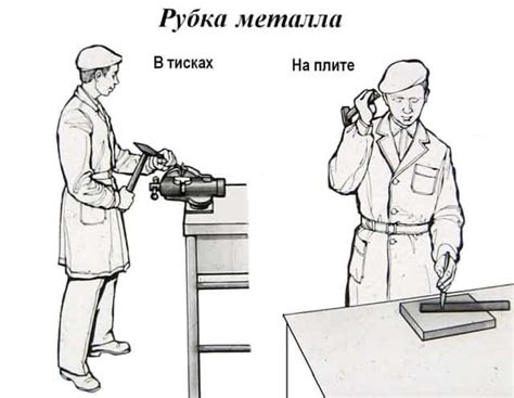 Принципы безопасной работы резчика металла