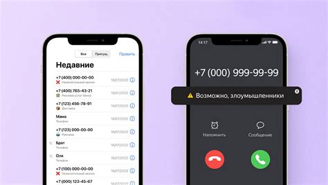 Принципы работы определителя номера