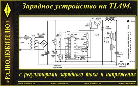 Принцип работы и настройка