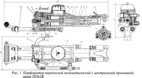 Принцип работы колонкового привода