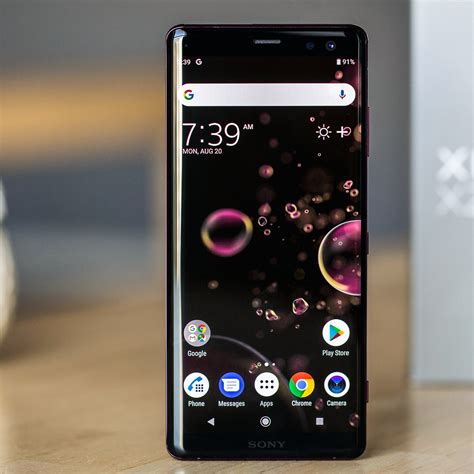 Приобретение качественного телефона Sony Xperia