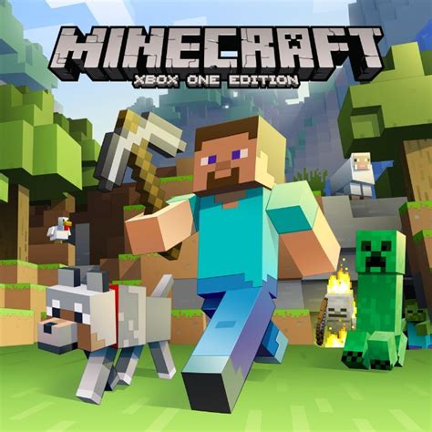 Приобретите Minecraft на Xbox