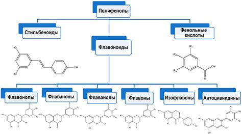 Присутствие полифенолов