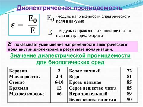 Причина 4: Превосходные электрические свойства