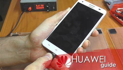 Причины быстрого разряда телефона Huawei