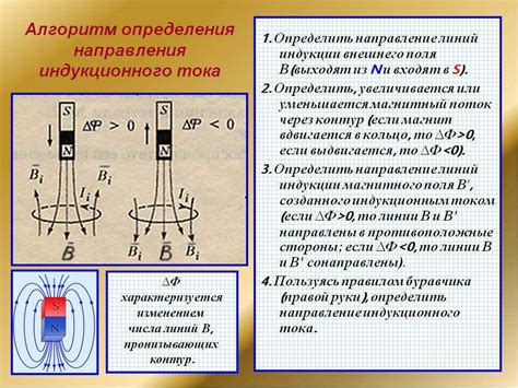 Причины магнитного взаимодействия металла и прививки