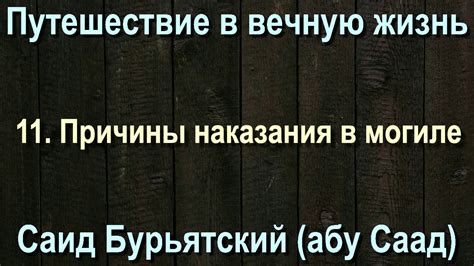 Причины наказания Лунтика