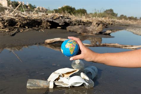 Проблема загрязнения воды