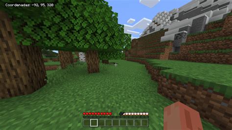 Проблема эффекта голода в игре Minecraft