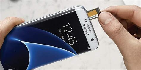 Проблемы с картой памяти microSD на Android Samsung