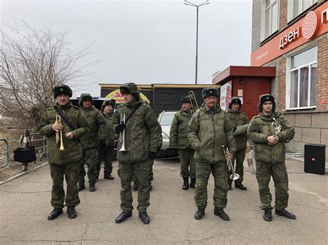 Проведение призыва на военную службу