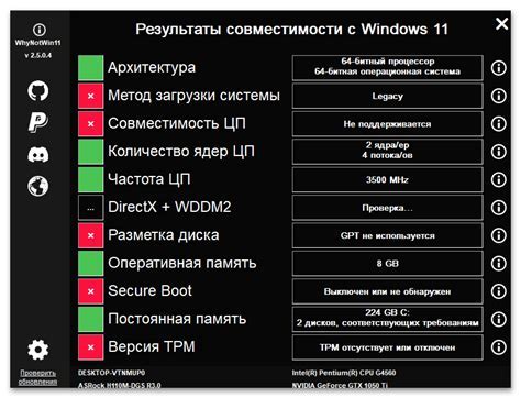 Проверка работоспособности установленного люка