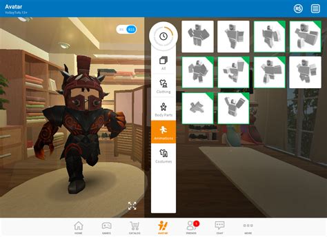 Проверка текущей версии Roblox на Android