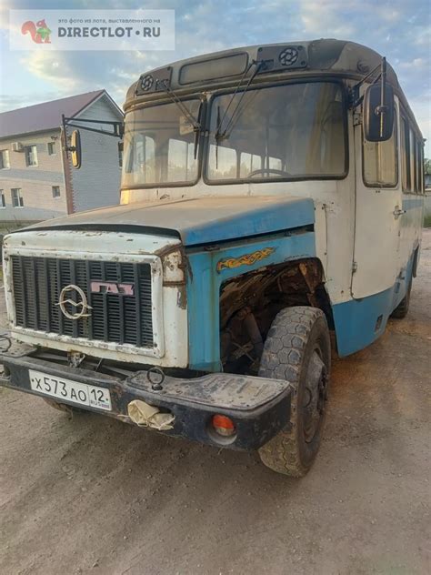 Продам автобус КавЗ 3976