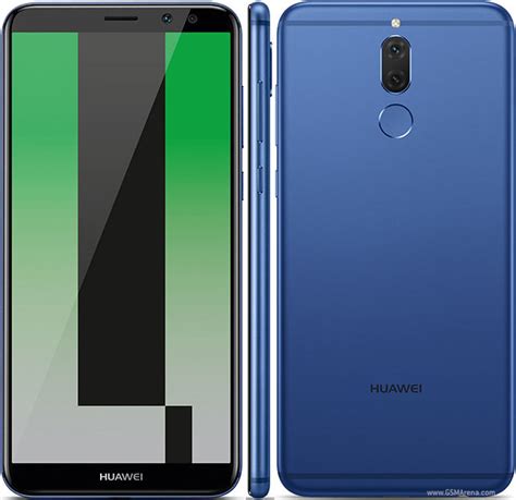 Производительность и операционная система телефона Huawei Mate 10 Lite