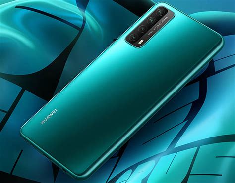 Производительность и операционная система Huawei P Smart 2021