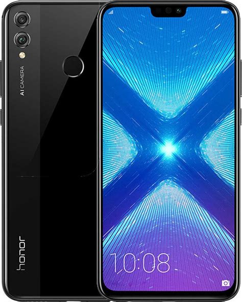 Производительность honor 8x 64gb