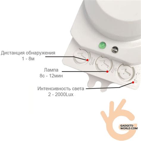 Простое подключение и управление