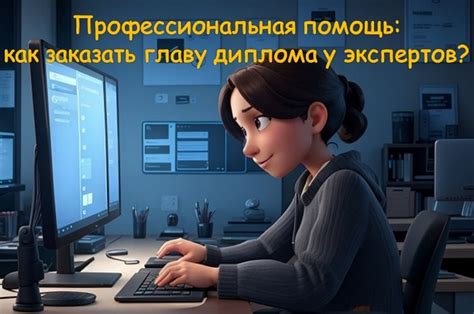 Профессиональная помощь от экспертов