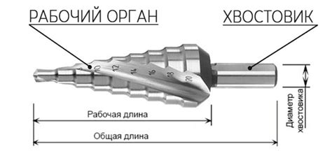 Профессиональные сферы, где применяется сверло 51мм