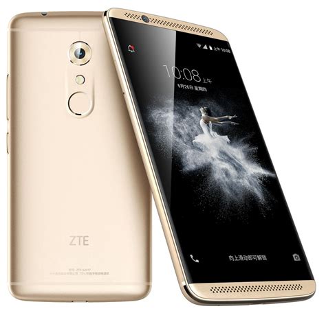 Процессор и оперативная память в ZTE Axon 7 Mini