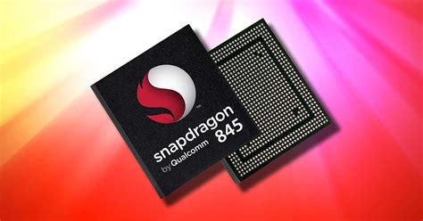 Процессор Qualcomm Snapdragon 845