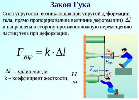 Процесс обратной упругости