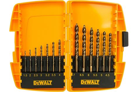 Прочность и долговечность сверла Dewalt Extreme2