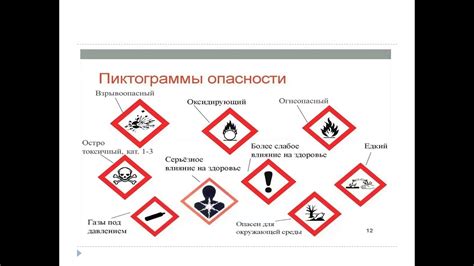 Работа в безопасности: защита от вредных веществ и травм