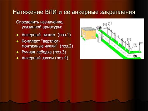 Работа с изолированным проводом