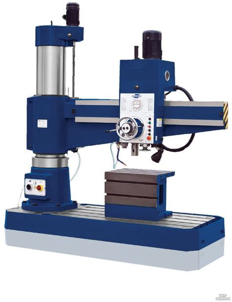 Радиально-сверлильные станки: