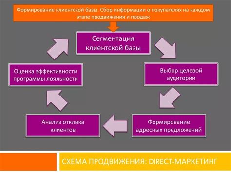 Развитие и расширение базы: эффективные пути