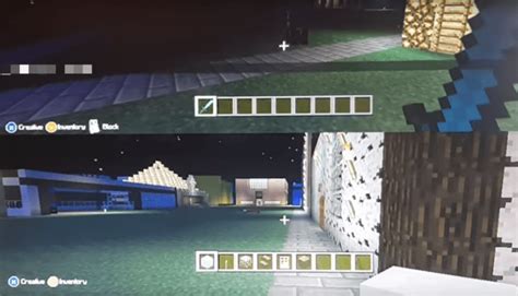 Разделенный экран в Minecraft: преимущества и недостатки