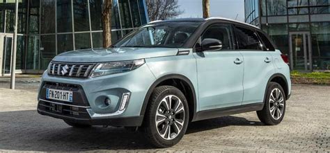 Раздел 1: Информация о кузове Suzuki Vitara