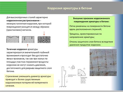 Раздел 1: Коррозионные покрытия