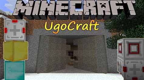 Раздел 1: Увлекательный мир UgoCraft