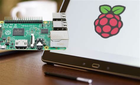 Раздел 2: Использование телефона в качестве экрана для Raspberry Pi