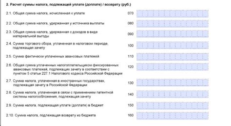 Раздел 2. Особенности оформления