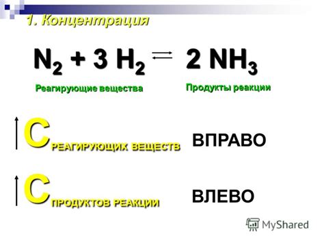 Раздел 4: Применение продуктов реакции