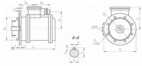 Размеры запорной арматуры DN300 PN16