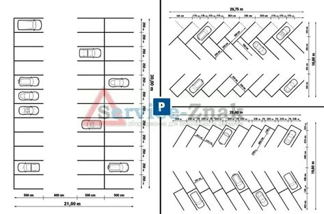 Размеры и удобства парковки