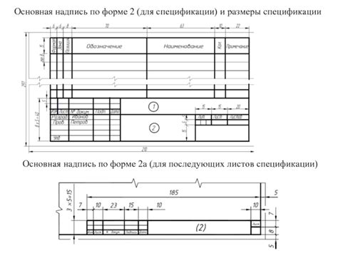 Размеры и форма авторыбалки