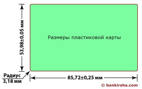 Размеры карты становятся все больше